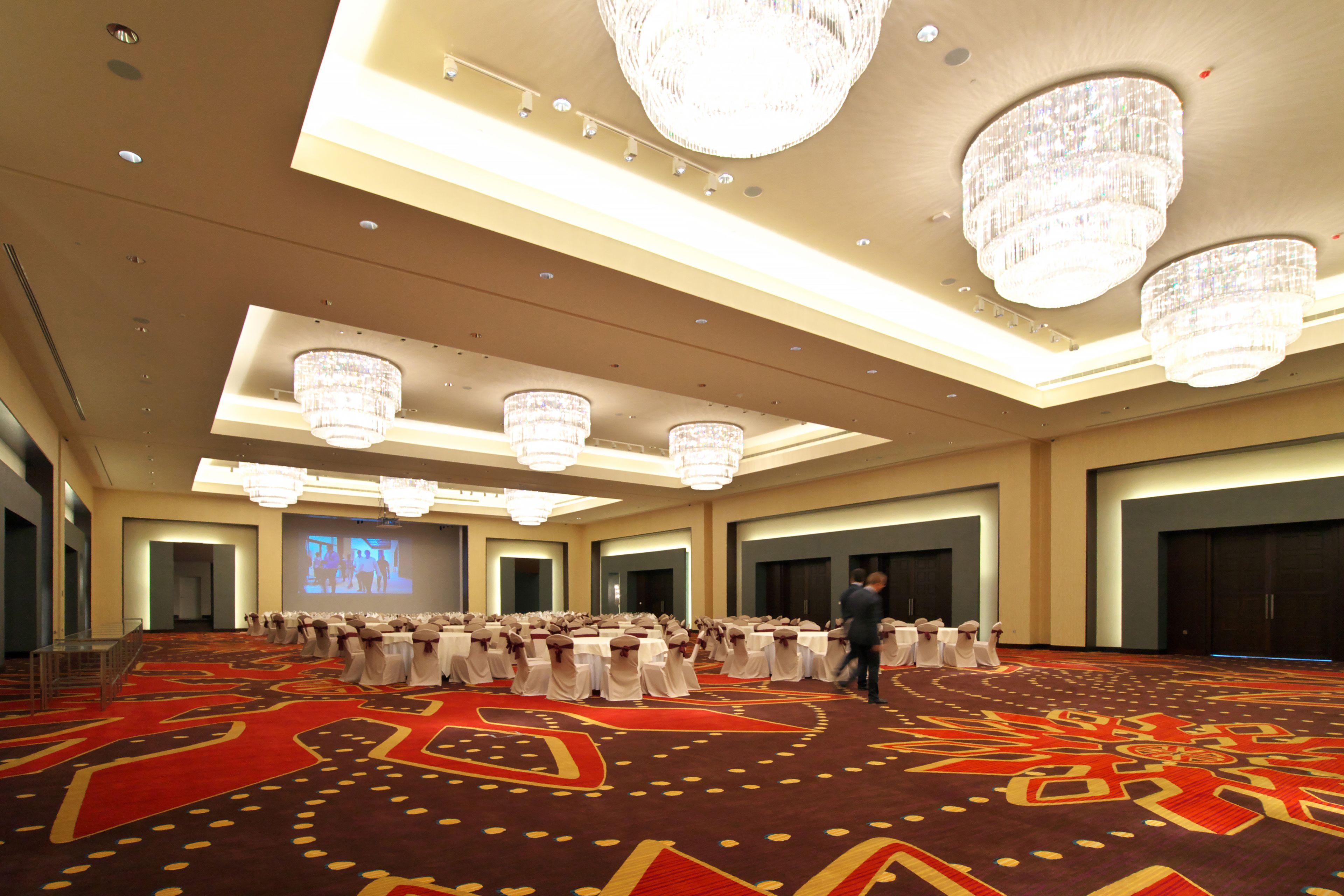 ballroom