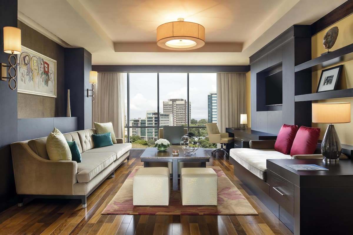 flat-screen tv, offices