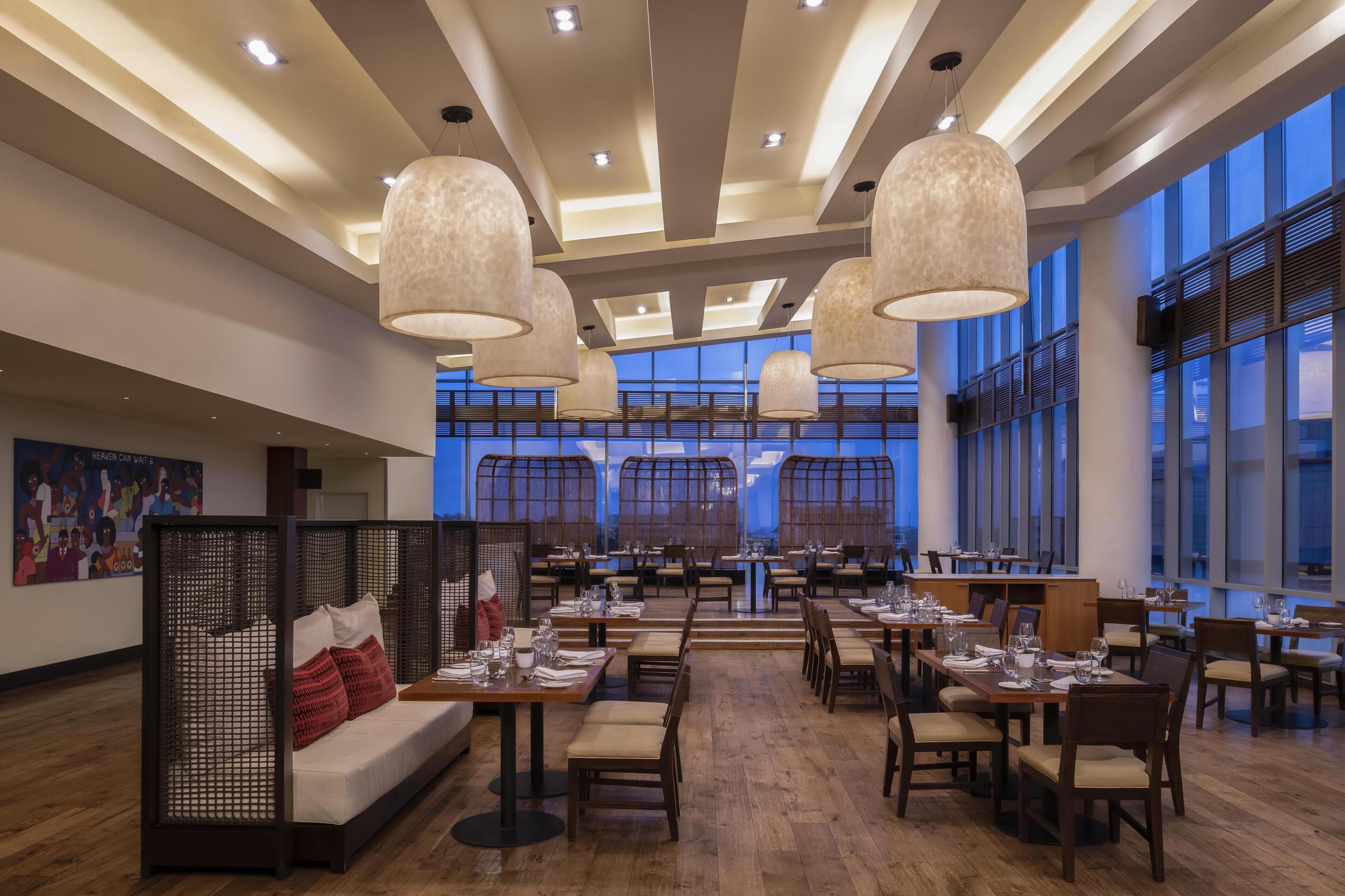 2 Restaurants, mediterrane Küche