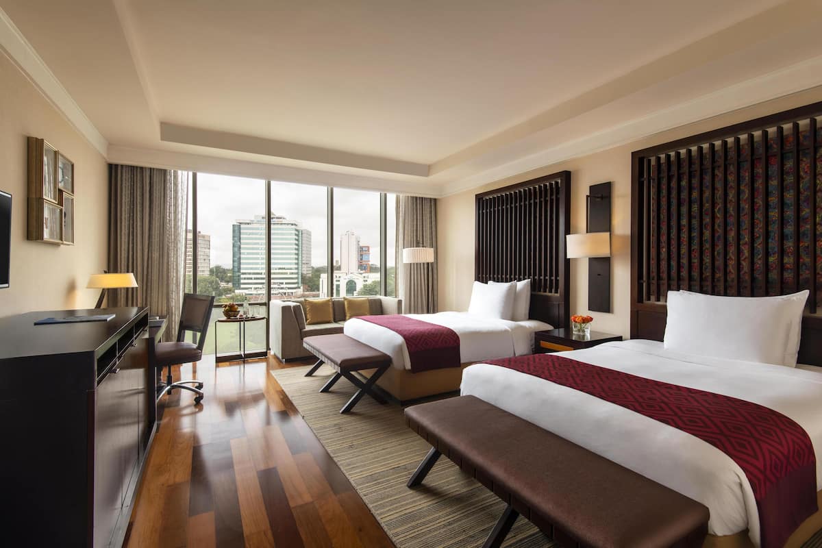 Superior-rum - 2 enkelsÀngar | 1 sovrum, bÀddmadrasser och gratis produkter i minibar