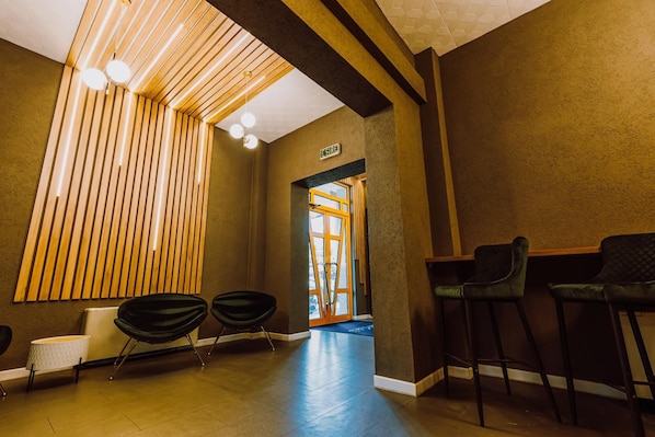 Interior - Ciao Hotel (Tirgu Mures)