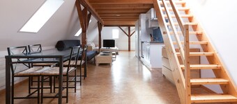 Apartments Swiss Star Sihlfeld