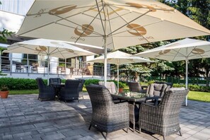 Balcony - Park Hotel (Dolny Kubin)