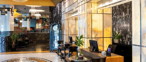 Reception