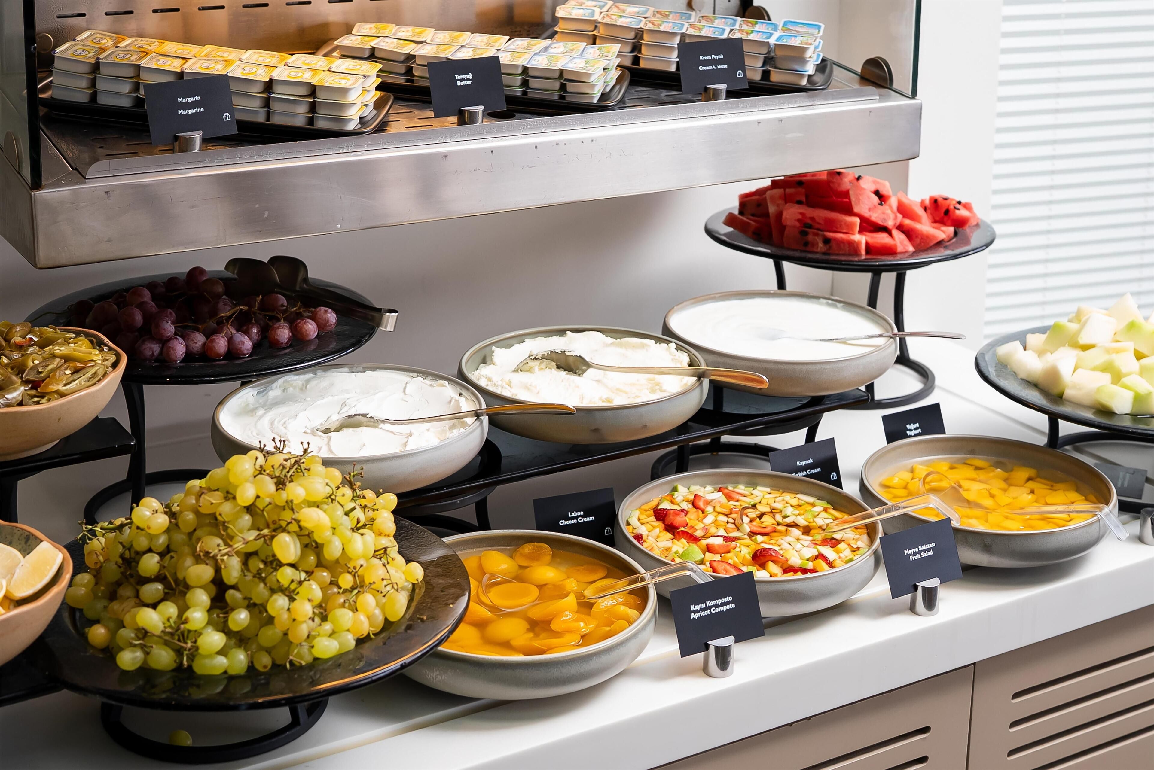 Frokostområde