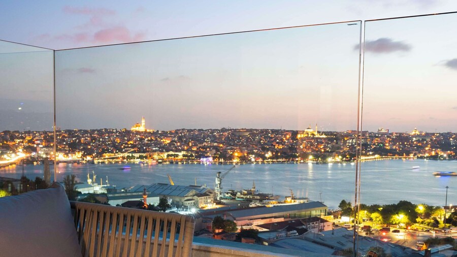 Radisson Blu Hotel Istanbul Pera