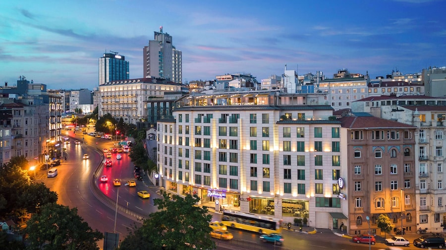 Radisson Blu Hotel Istanbul Pera