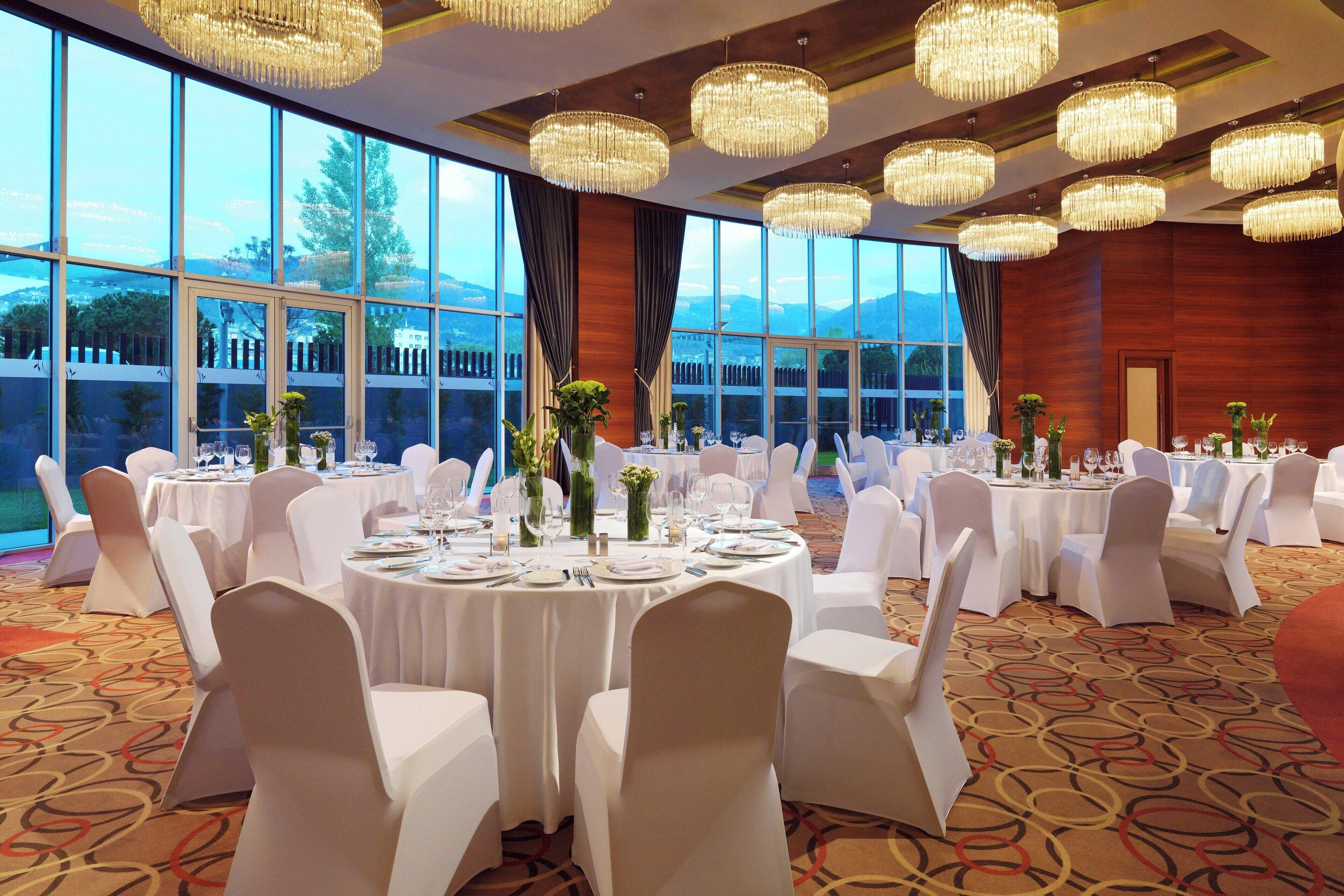 Salón de banquetes