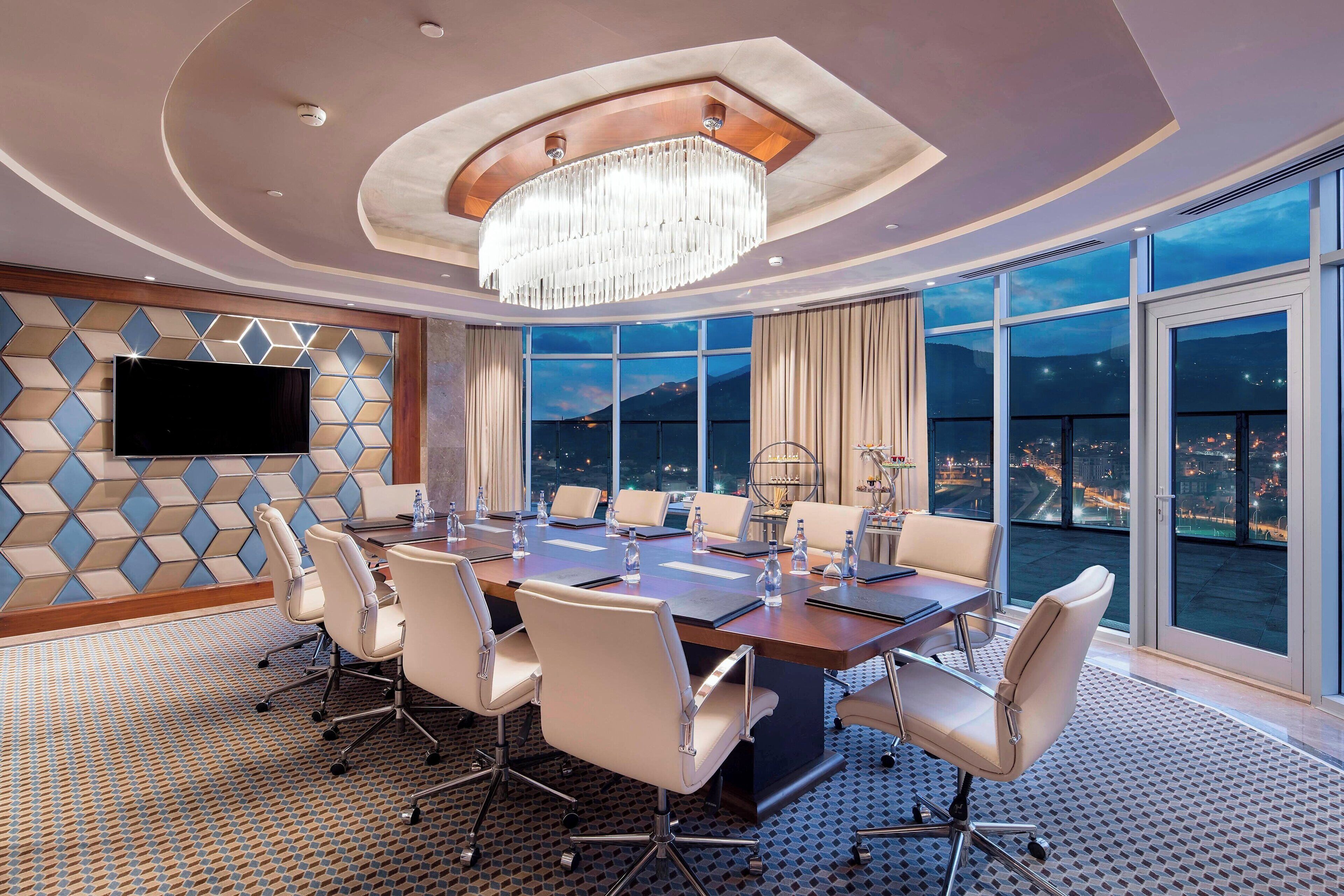 Foto - Sheraton Bursa Hotel