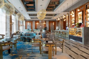 Lobby - Sheraton Bursa Hotel (Bursa)