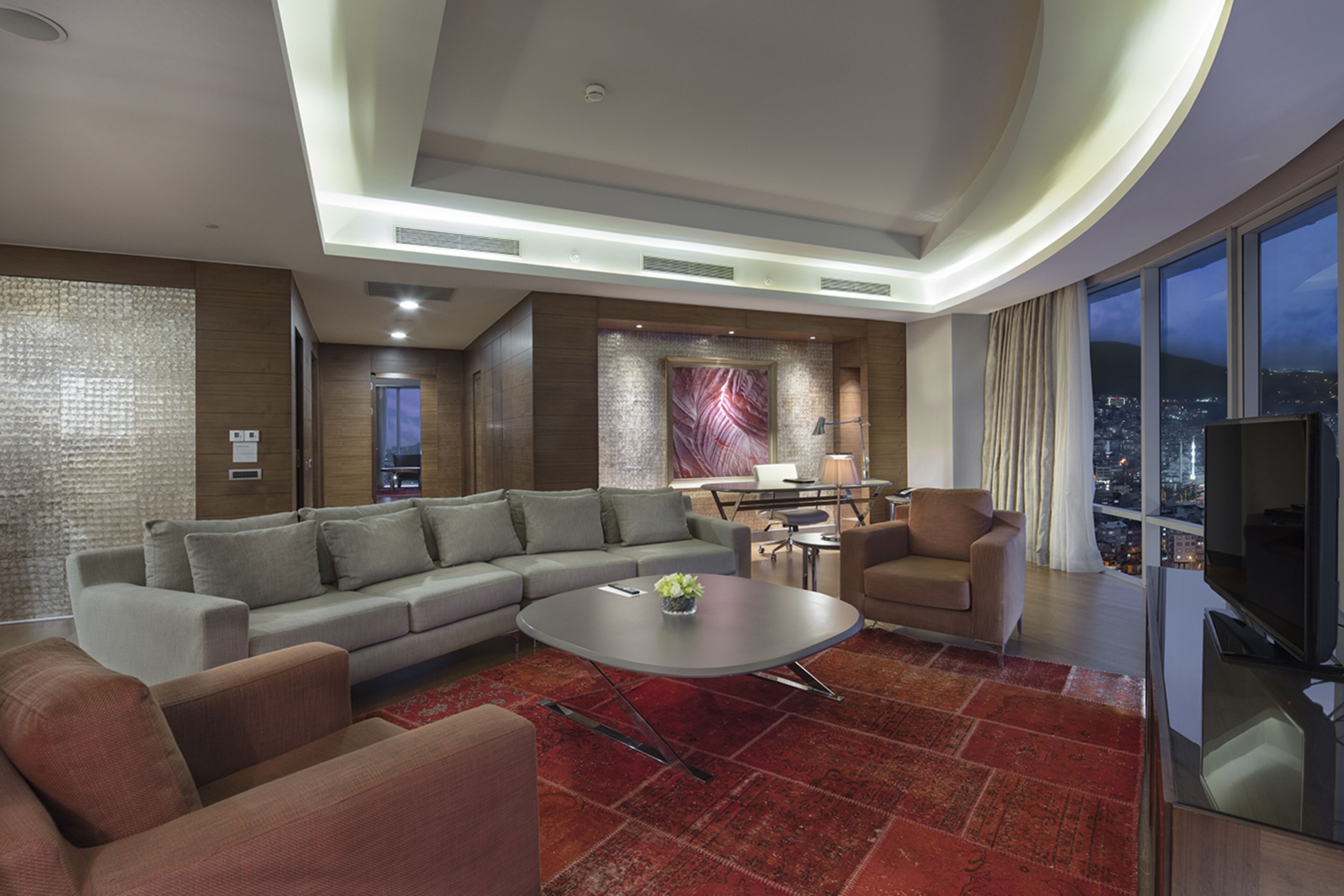 Foto - Sheraton Bursa Hotel