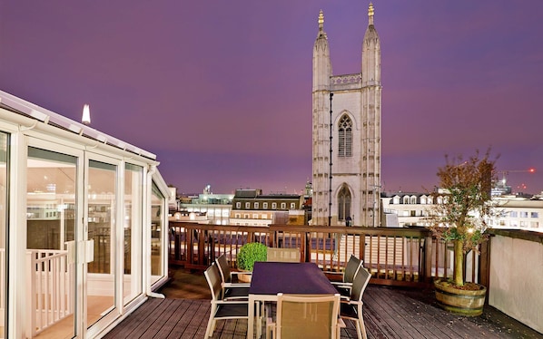 Vista da propriedade