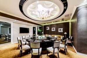 Dining - New Beacon Luguang International Hotel (Wuhan)