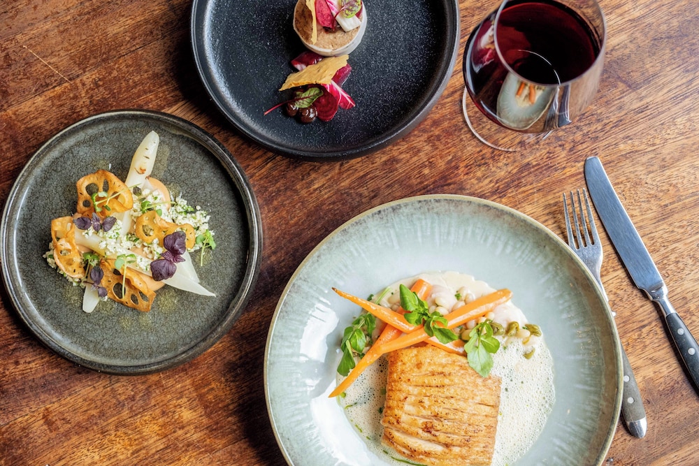 Hotel V Nesplein by null