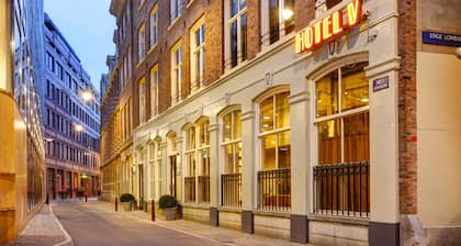 Hotel V Nesplein