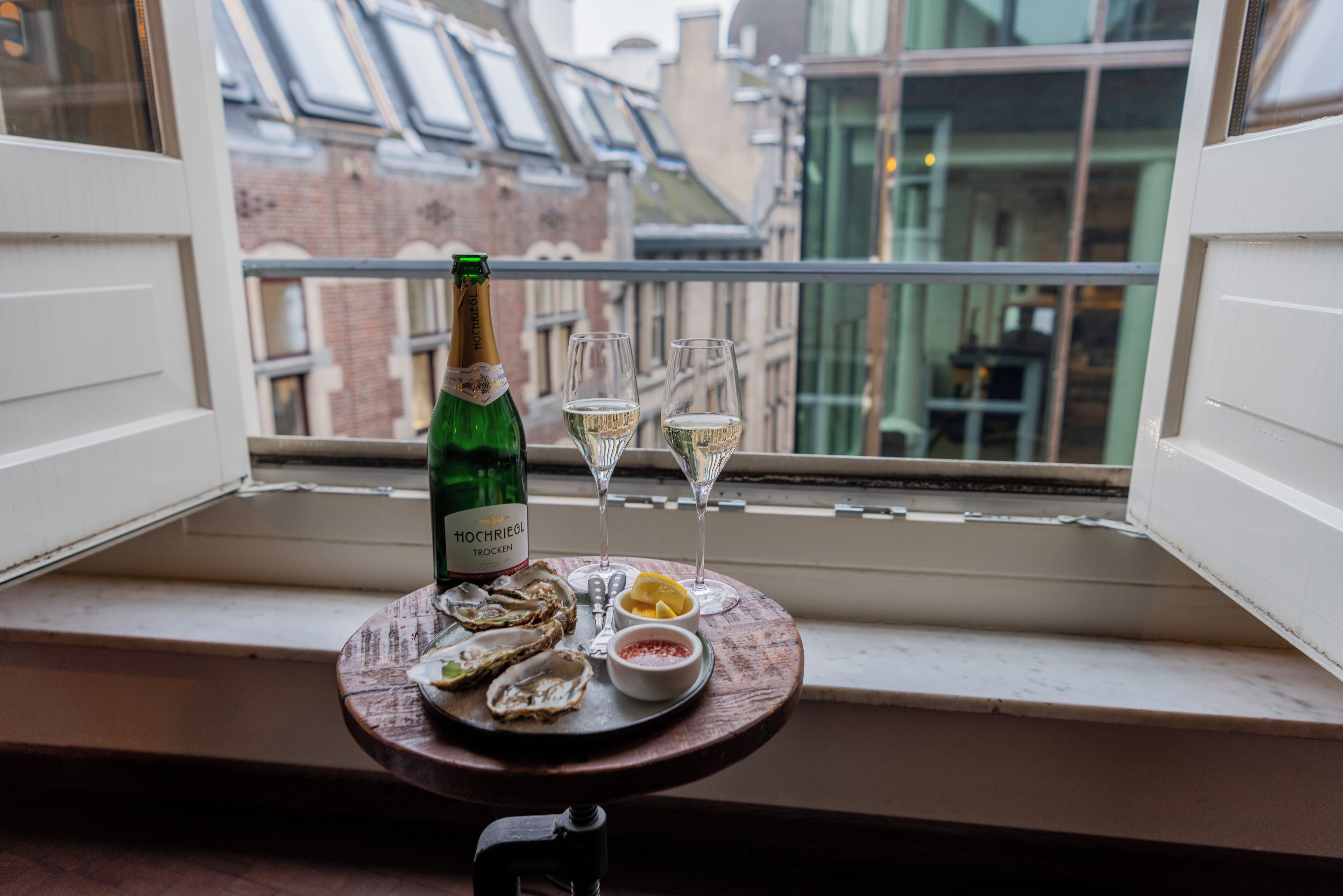 Foto - Hotel V Nesplein