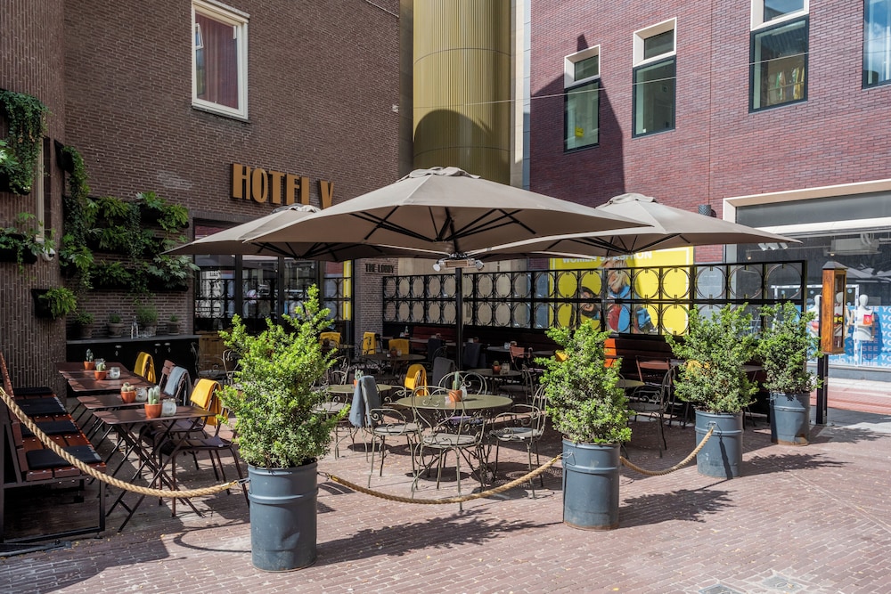 Hotel V Nesplein by null