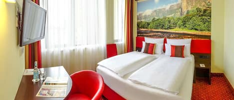 Coffres-forts dans les chambres, ameublement personnalisé, bureau