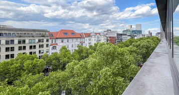 Vistas desde la habitación