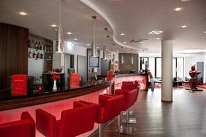 Bar (på overnattingsstedet)