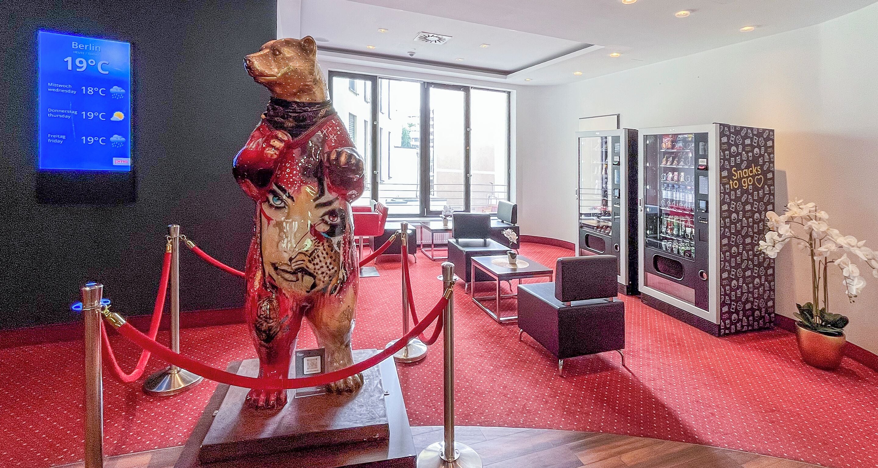 Photo - PLAZA Premium Berlin Kurfürstendamm