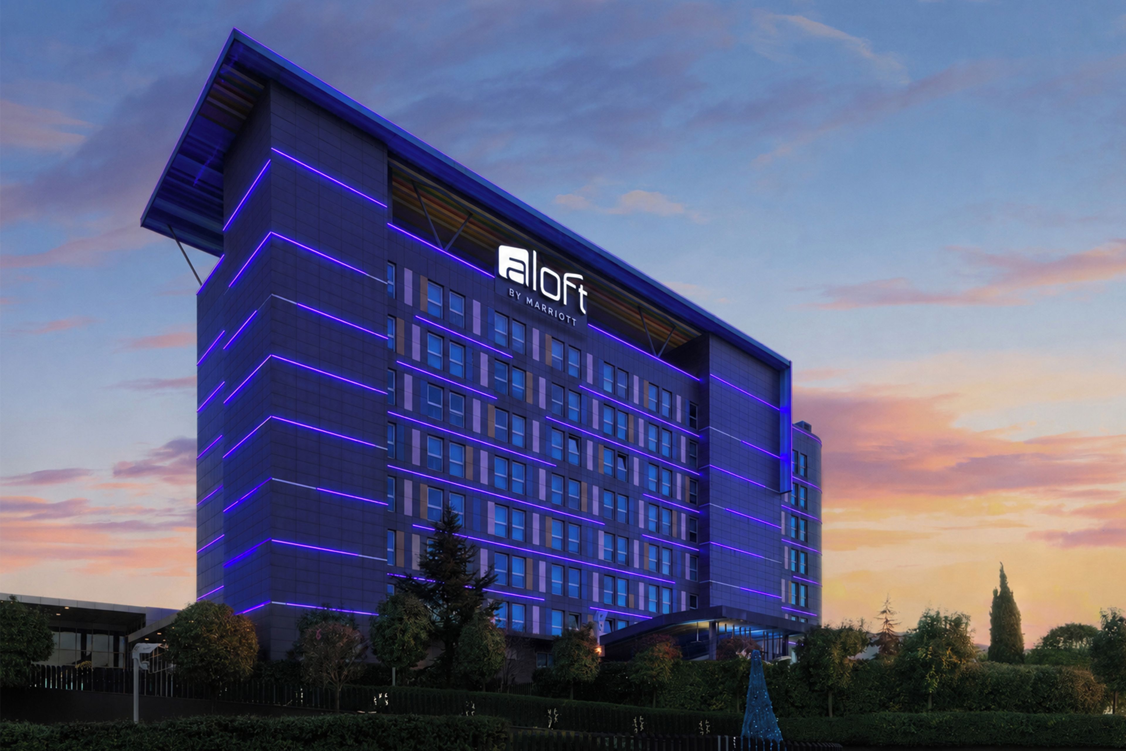 Foto - Aloft by Marriott Bursa Hotel