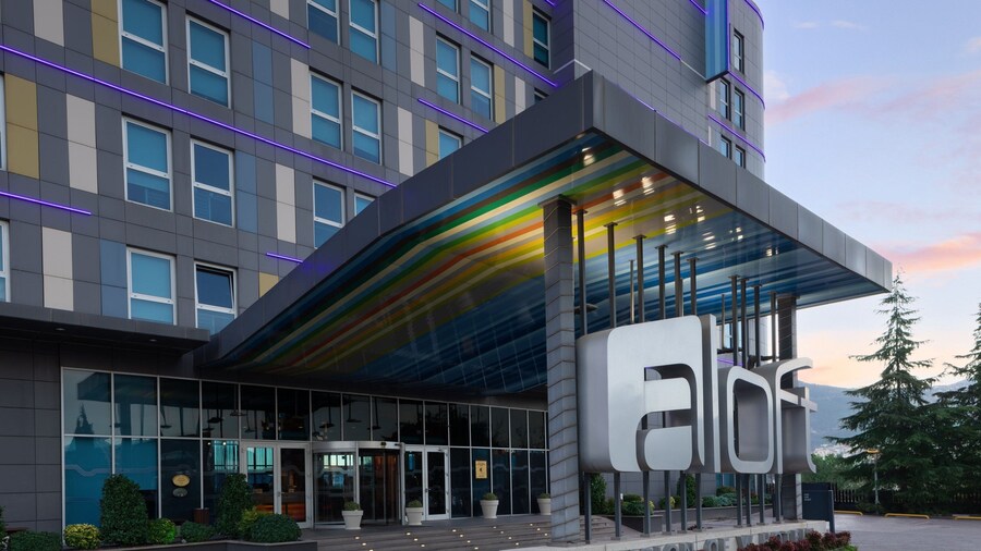 Aloft Bursa Hotel
