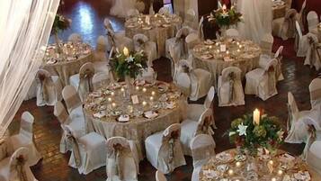 Salón de banquetes