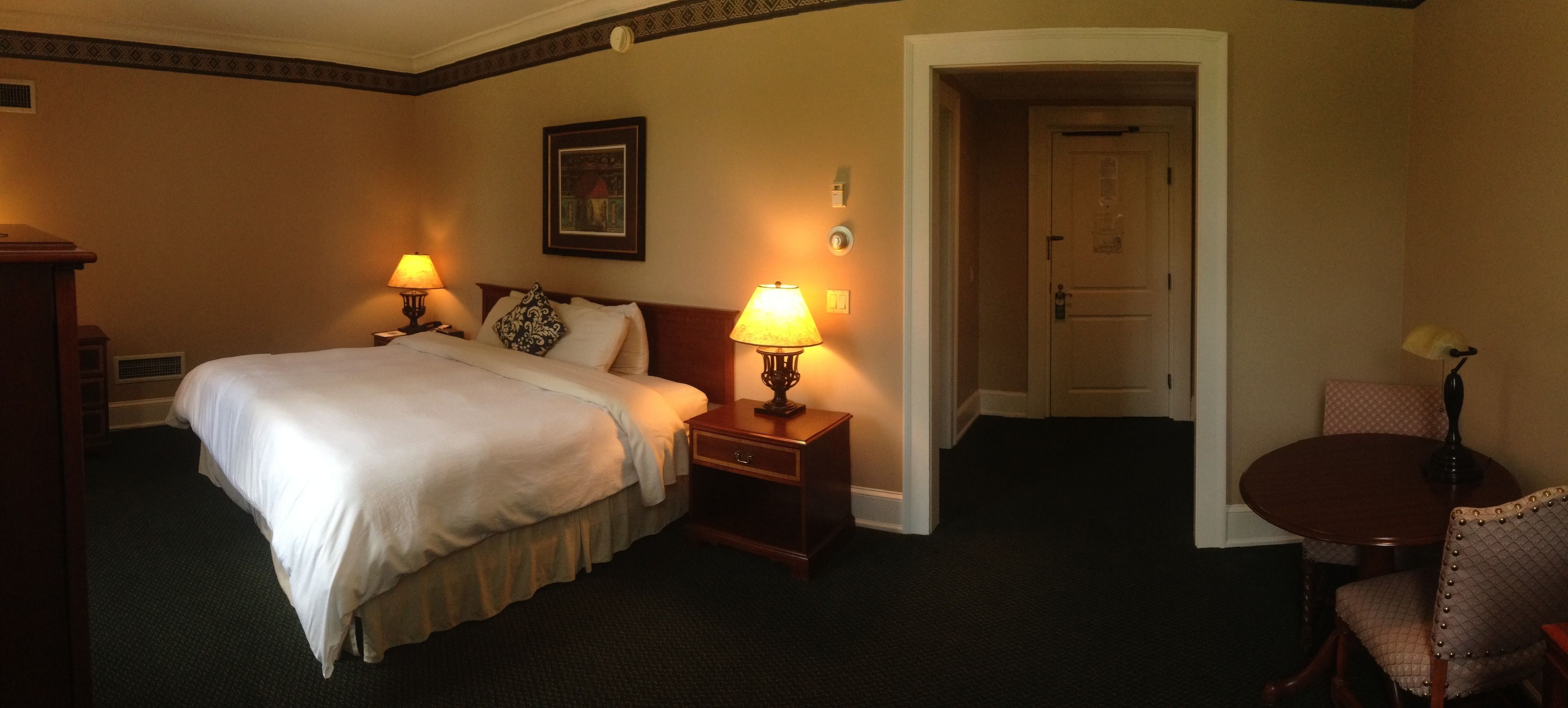 check-in/check-out kiosk