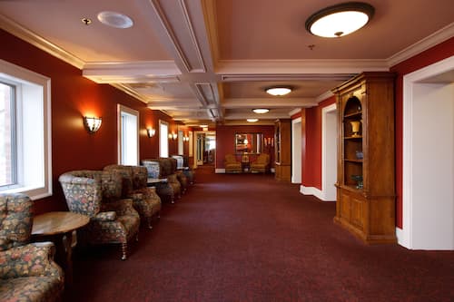 Detalle interior