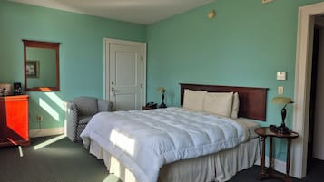 Chambre Standard, 1 trĂšs grand lit