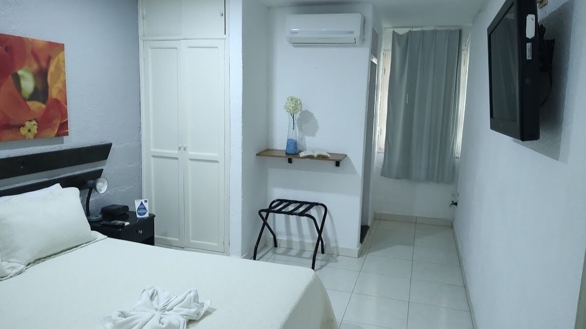 Coffres-forts dans les chambres, rideaux occultants, Wi-Fi gratuit