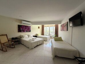 Family Room - Bahía Taganga Hotel (Santa Marta)