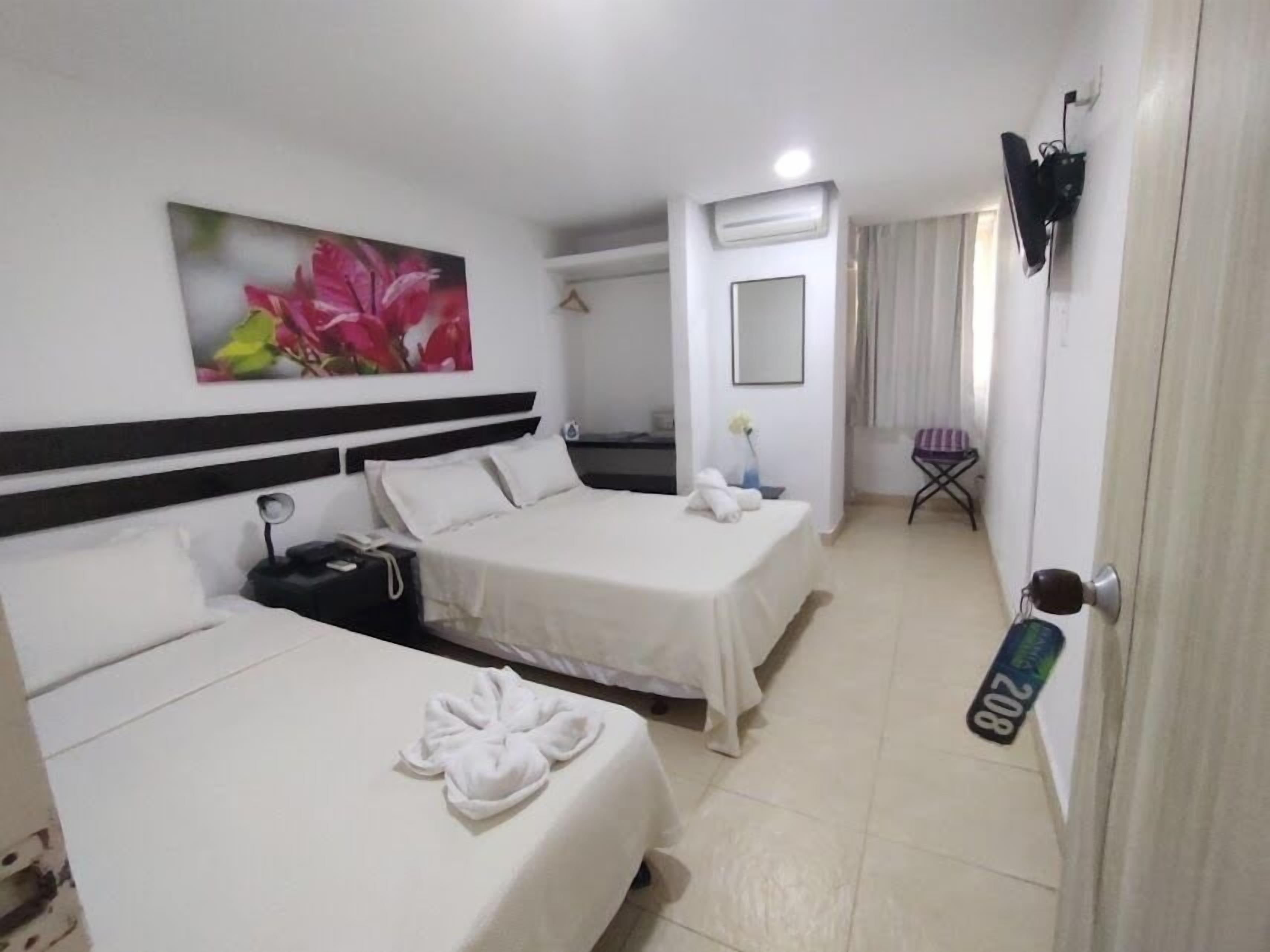 Coffres-forts dans les chambres, rideaux occultants, Wi-Fi gratuit