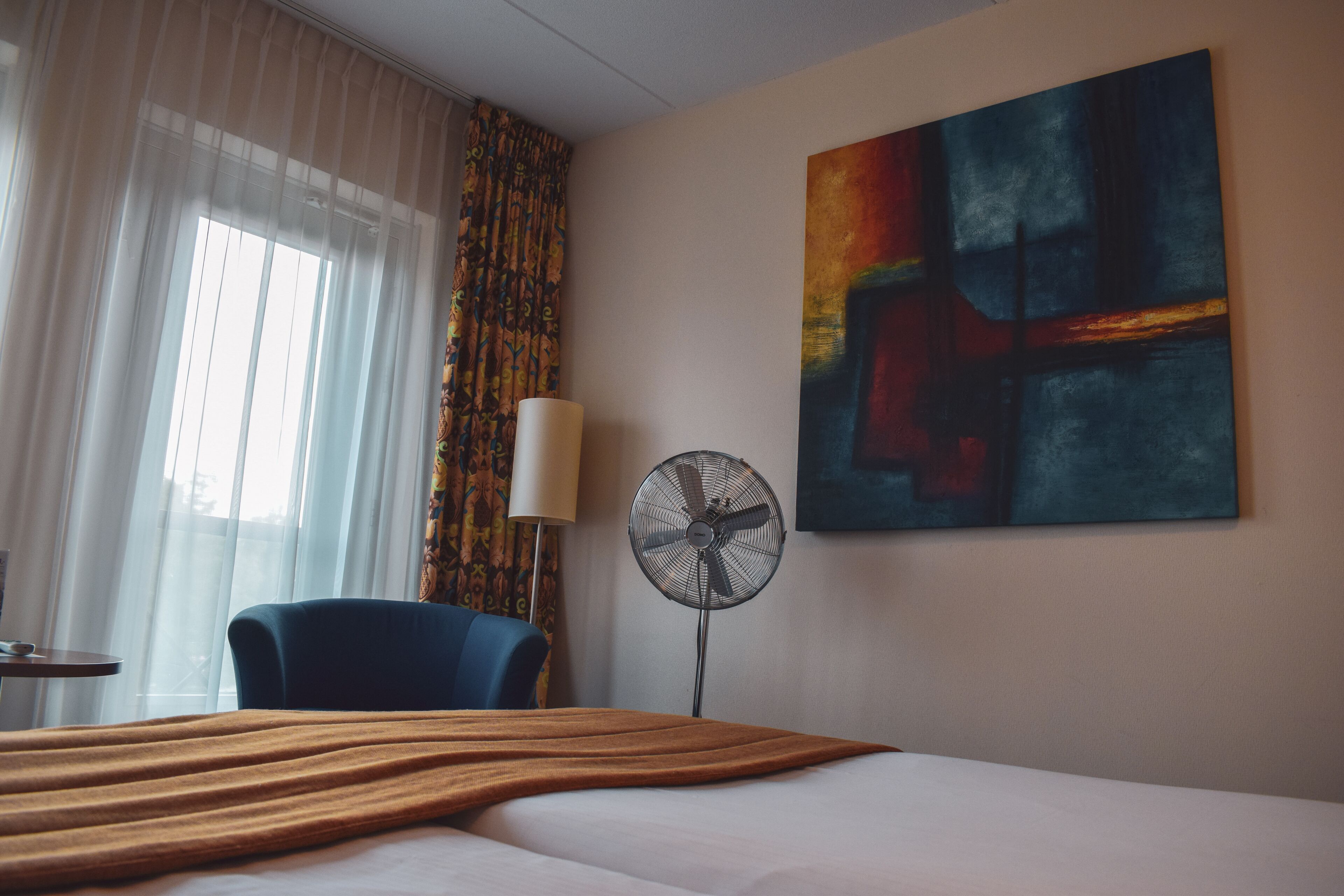 in-room safe, desk, iron/ironing board, free wifi