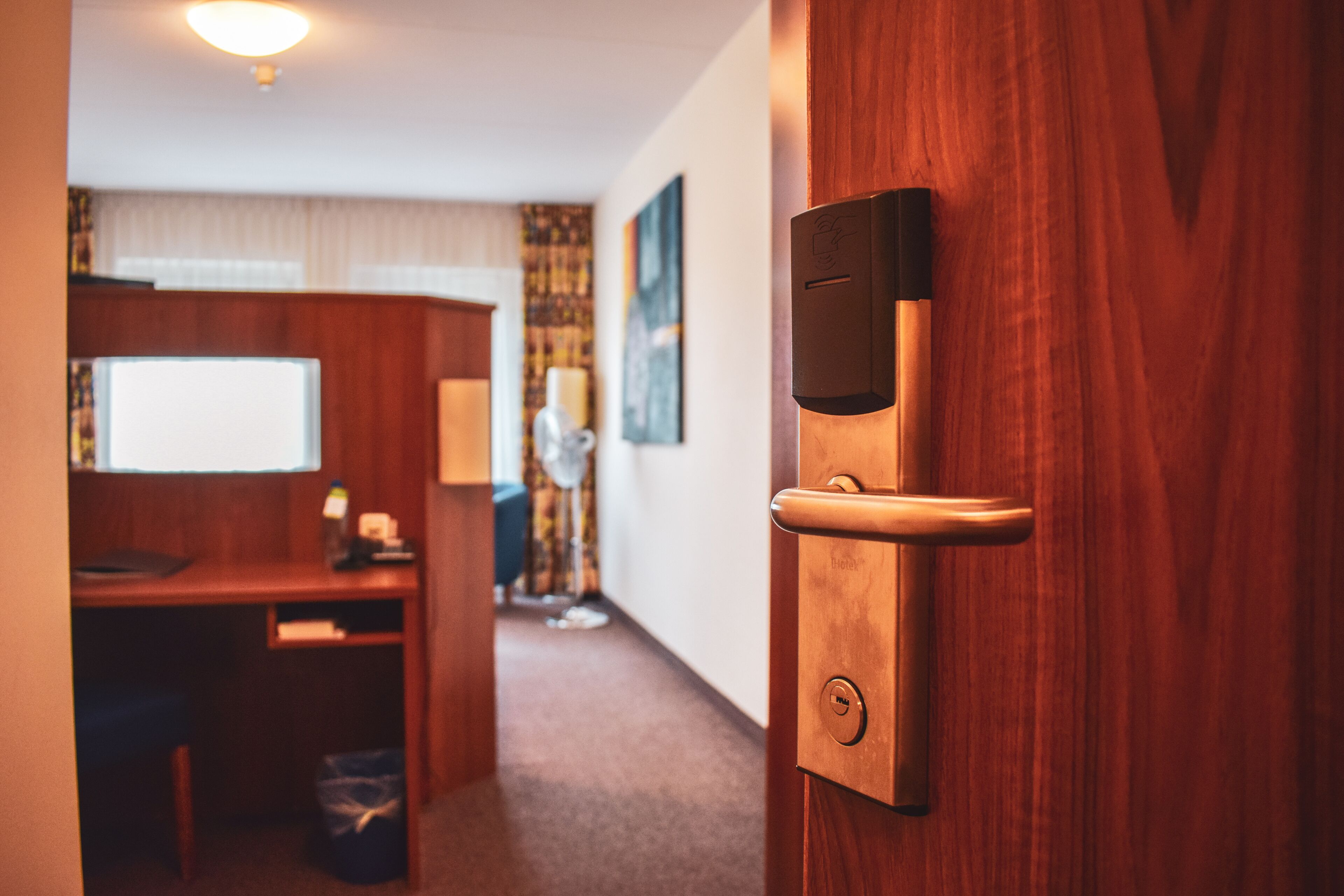 in-room safe, desk, iron/ironing board, free wifi