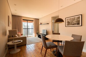 Premium-Apartment | Esszimmer