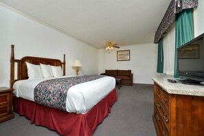 In-room safe, desk, iron/ironing board, free WiFi - Americas Best Value Inn & Suites Lancaster (Lancaster)