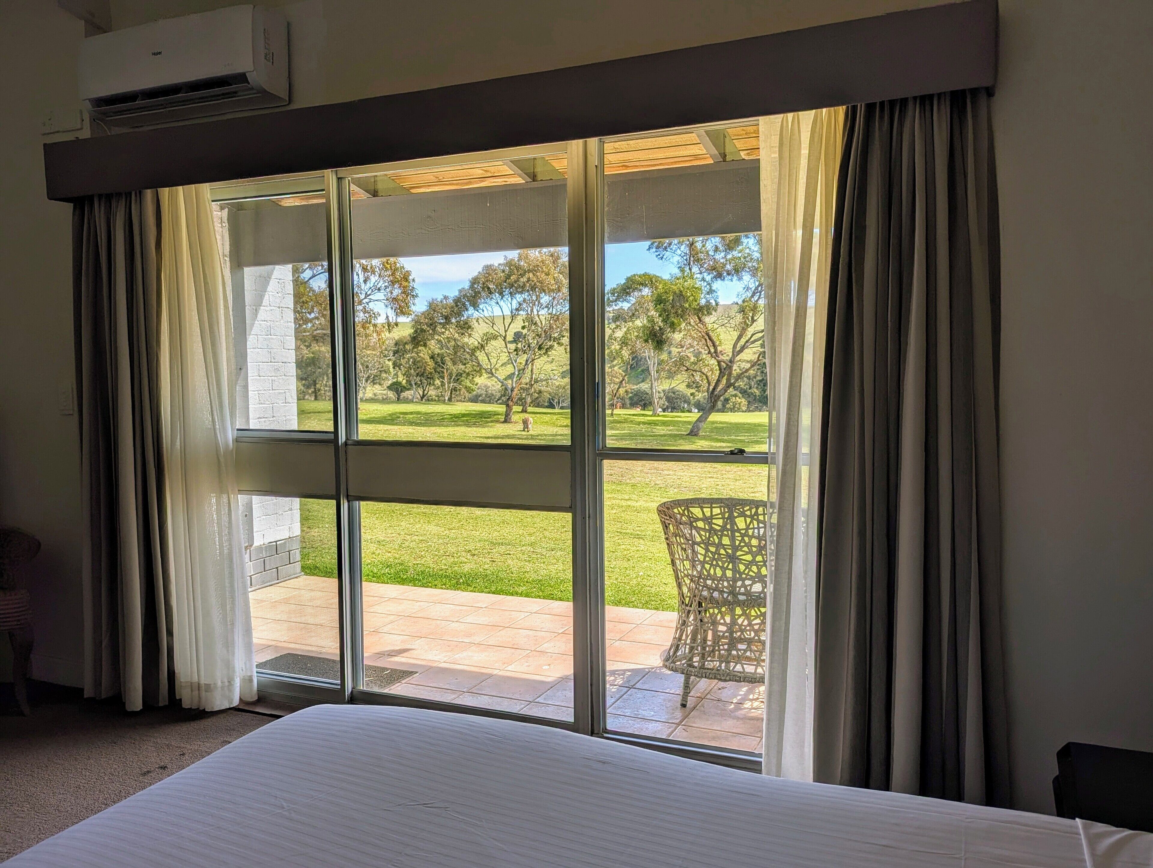 Room, 1 Queen Bed, Golf View