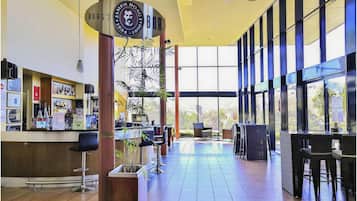 Café da manhã feito na hora todos os dias (AUD 25 por pessoa)