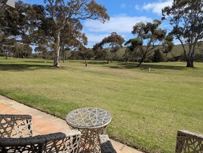 Room, 1 Queen Bed, Golf View | Terrace/patio - BreakFree Wirrina Cove (Wirrina Cove)