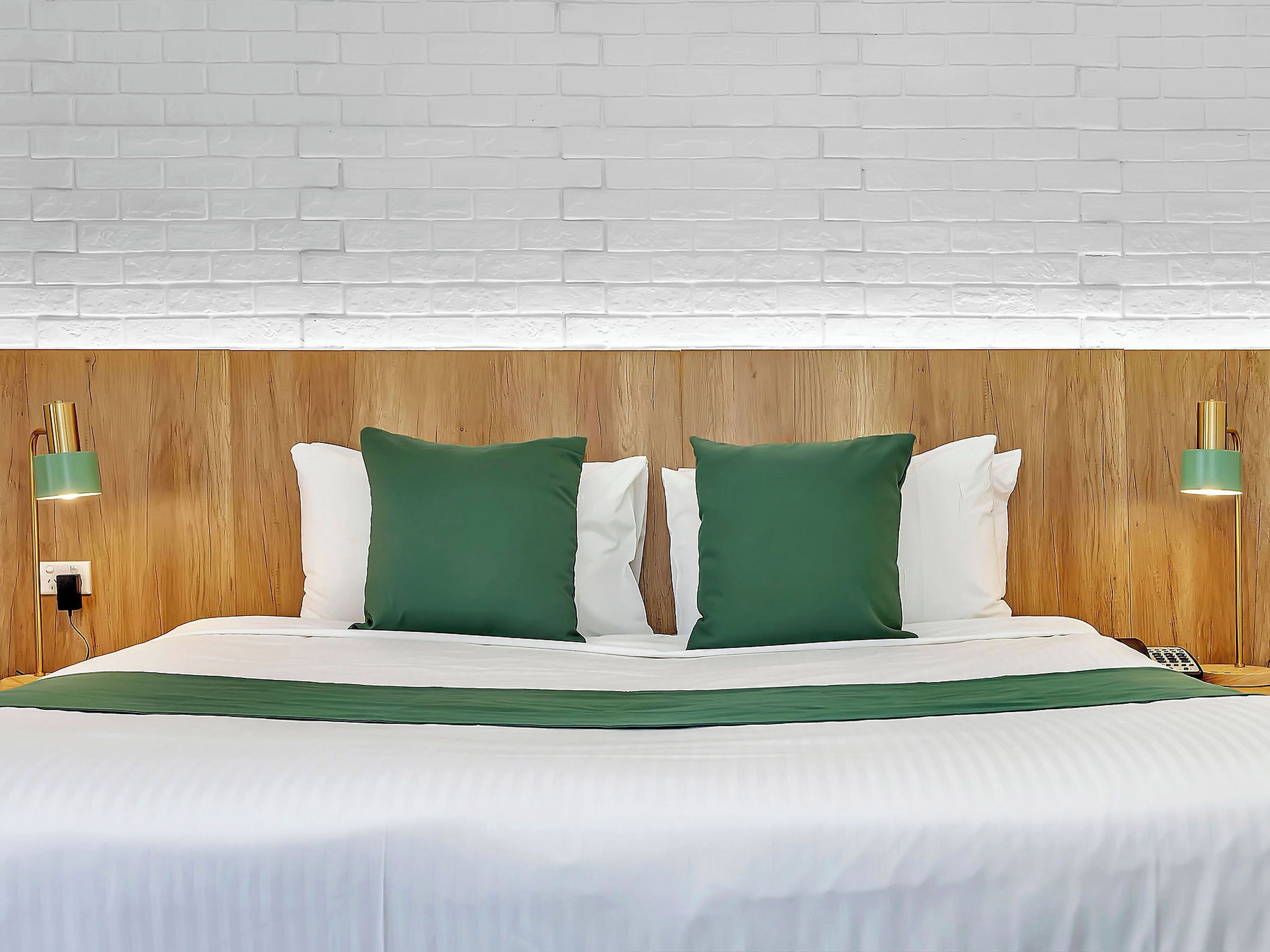 Pillow-top beds, iron/ironing board, cots/infant beds, rollaway beds