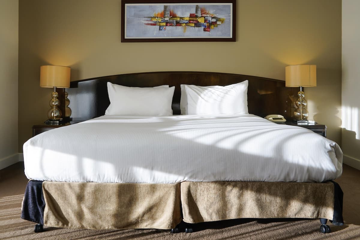 Pillow-top beds, iron/ironing board, cots/infant beds, rollaway beds
