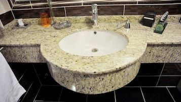 Standard Room | Bathroom sink