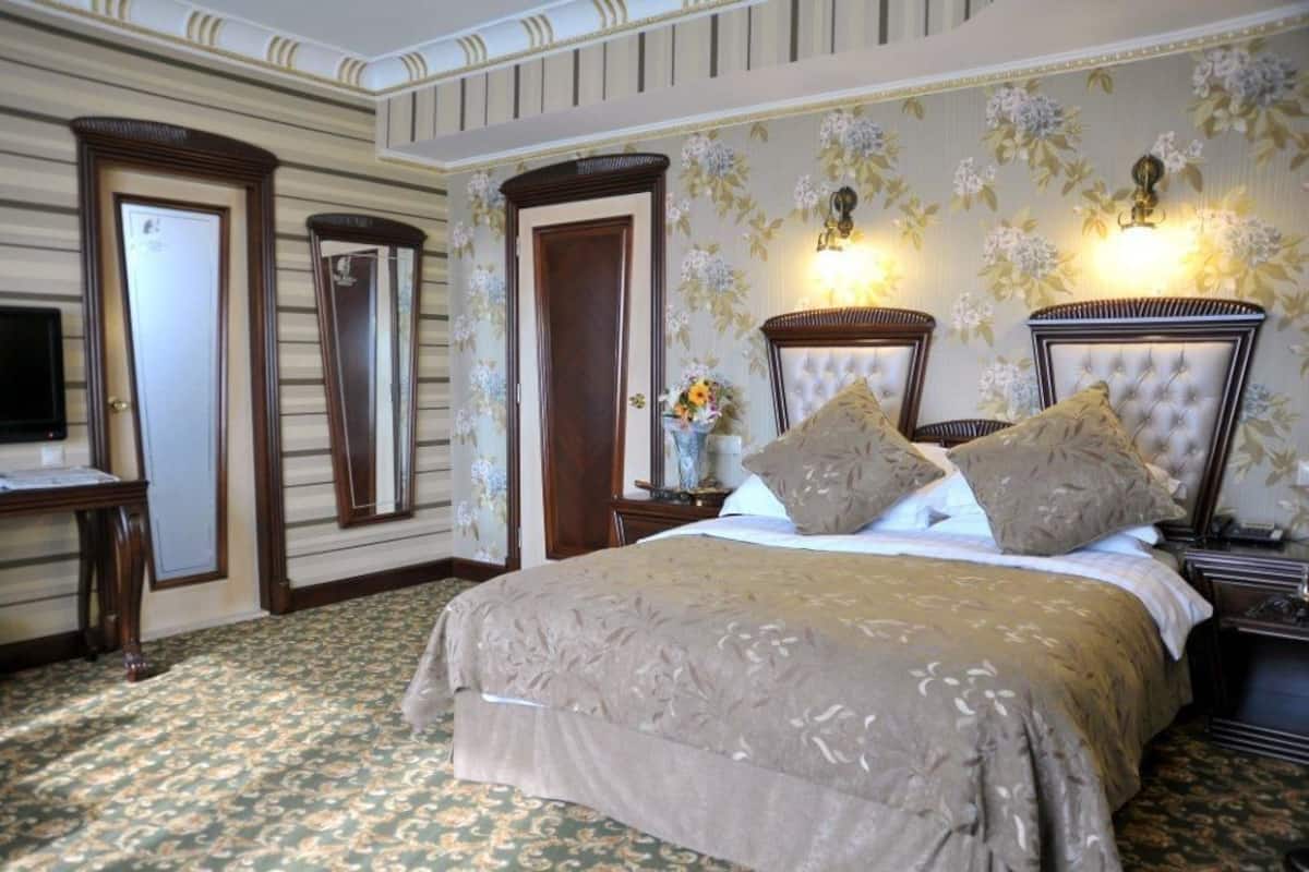 Standard Room | Minibar, in-room safe, free WiFi