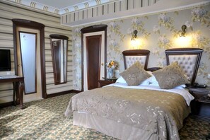 Rom – standard | Minibar, safe på rommet og wi-fi (inkludert)