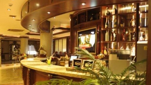 Zitruimte lobby
