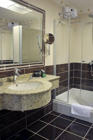 Bathroom - Boutique The Anılife Hotels - Boutique Class (Iskenderun)