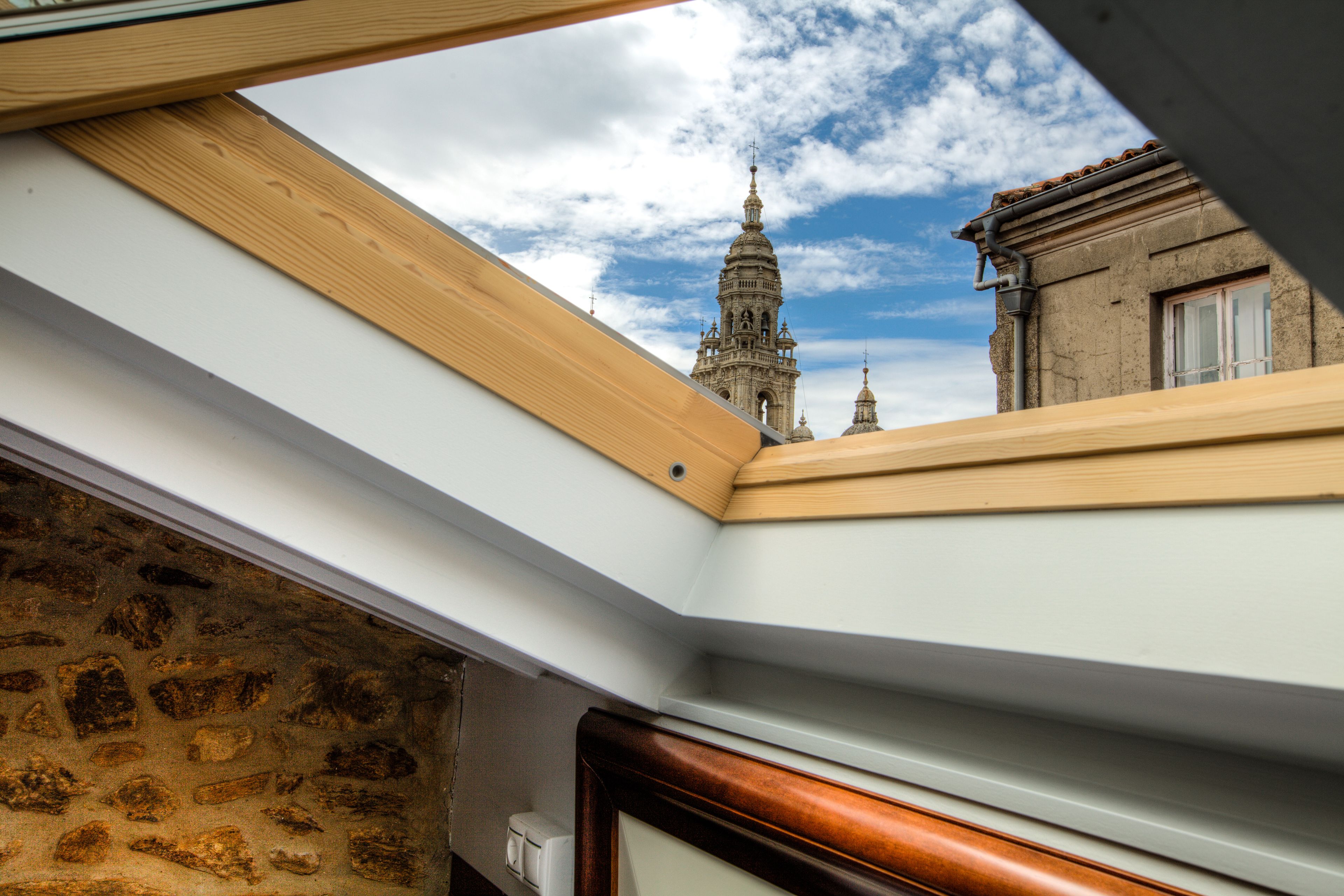 family room | exterior