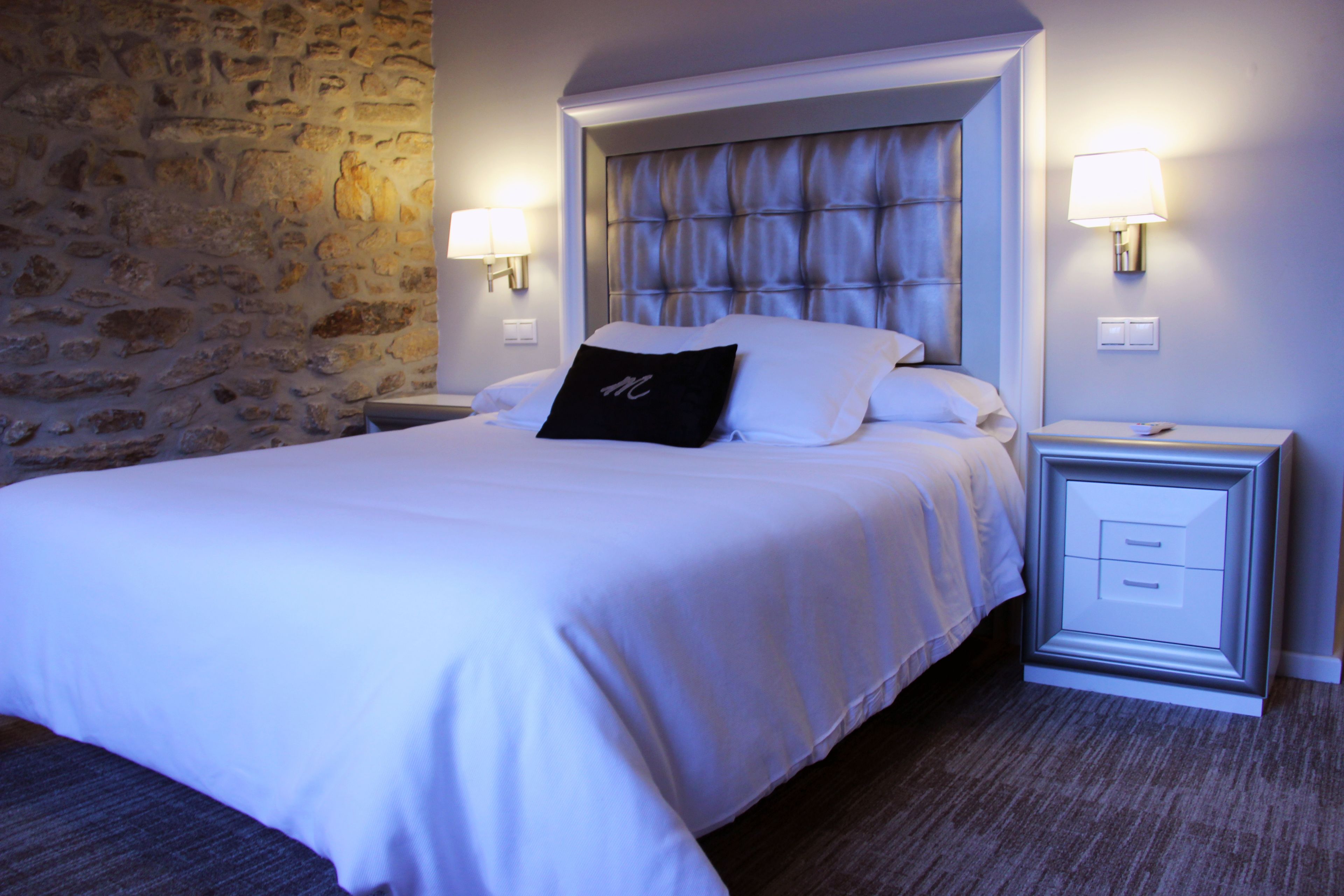 Superior Double Room | Pillowtop beds, individually decorated, individually furnished, desk